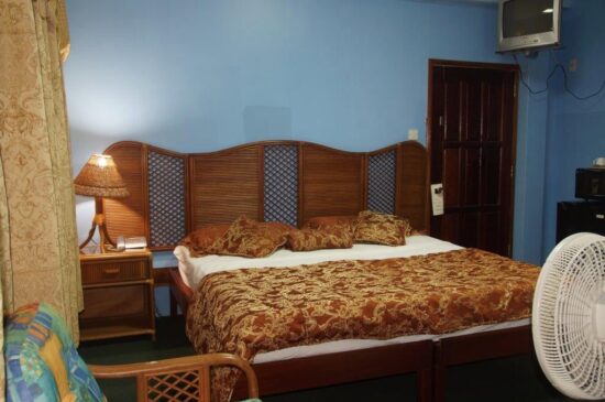 The Kanuku Suite Bed