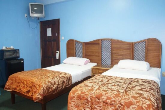 Double Suite Bed