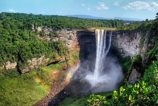 Kaieteur Falls